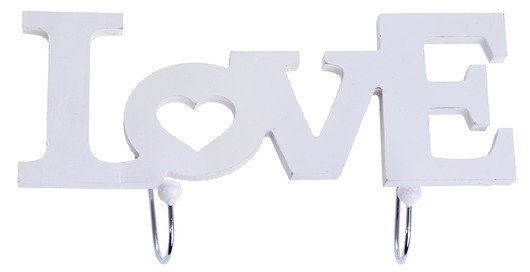 Wieszak LOVE MIA home