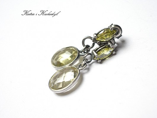 Citrine  Katia i krokodyl