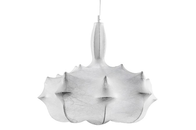 lampy wiszące Lampa wisząca ZEPPELIN ZEPPE biała