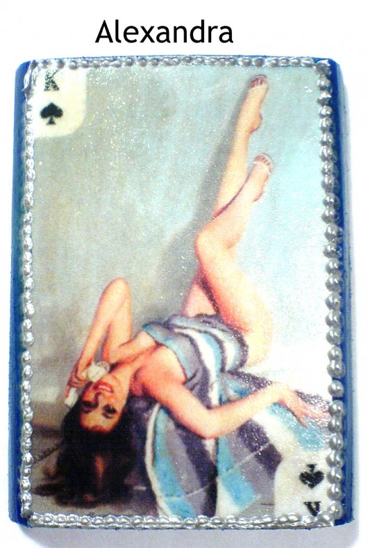 dama karciana 2 alexandra13