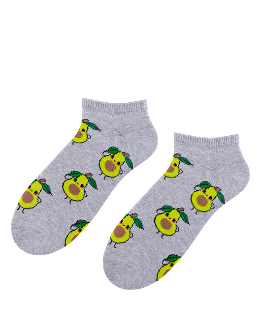 Skarpetki damskie Awokado Popsox