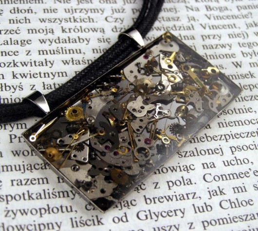 Czas od środka 1591 Zegarynki