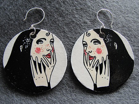 *ceves* Magda Barcik