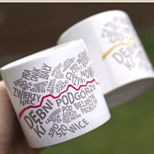 Krakowski mały ONE MUG A DAY