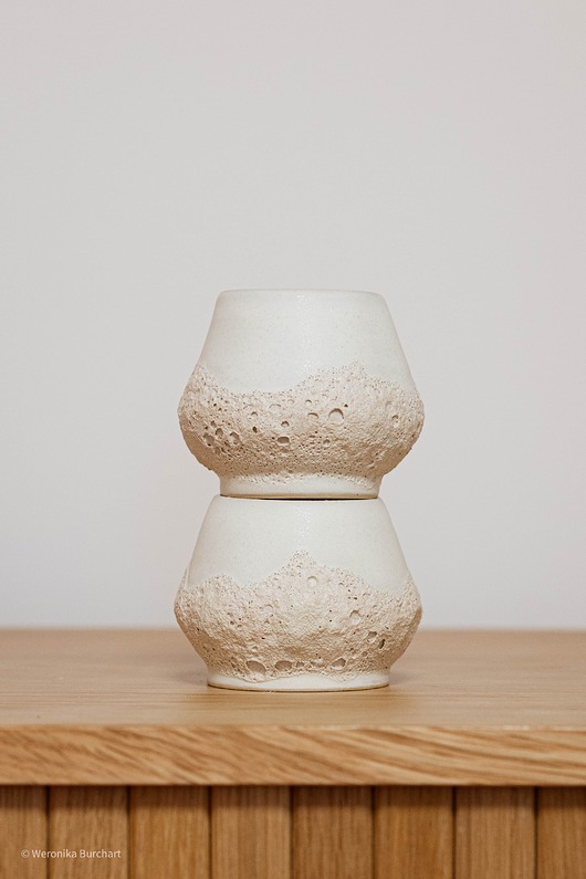 kubki Czarka do espresso Luna