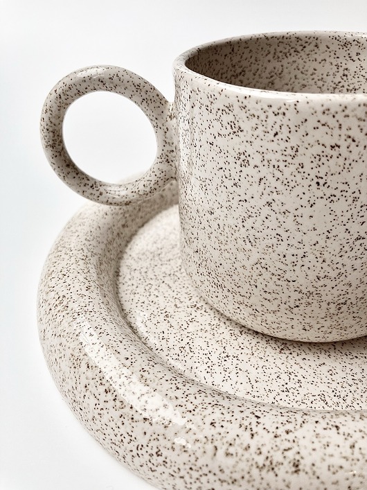kubki Kubeczek #17 /brown sugar, 300ml/ z serii Architecture