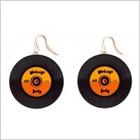 Orange : vinyl sadha
