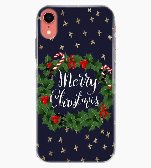 IPHONE | Etui case na telefon guma - SW306 Caseline  etui na telefon