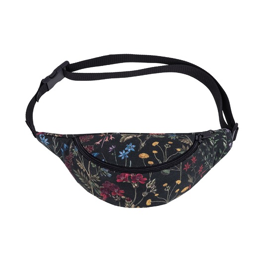 saszetka nerka Nerka mała flowers