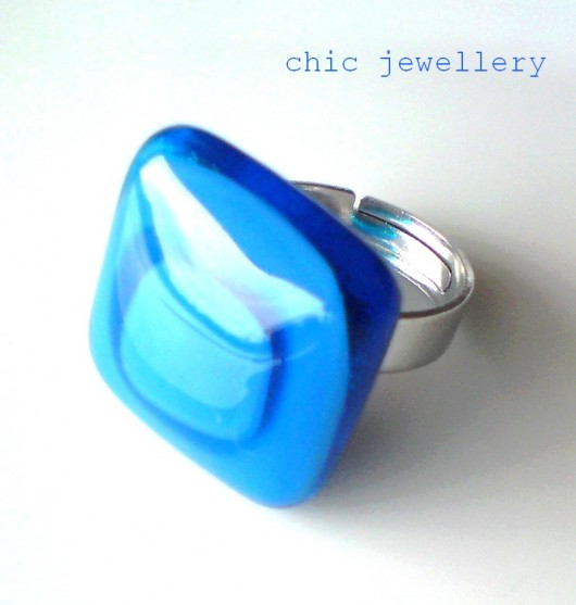 big blue funkyandchic