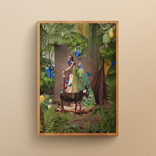 plakaty Plakat Feel the magic