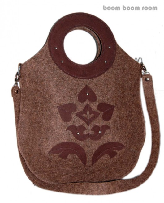 zam. spec.dla Pani Pauliny ELEGANCE MODERN choco boom boom room