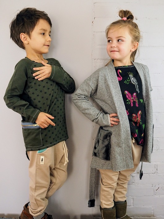 Bluza STARS Cudi KiDS