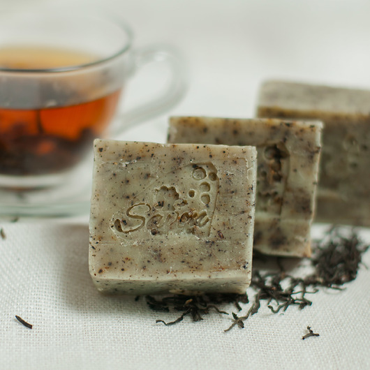 Mydło earl grey naturalne Savon Cosmetics
