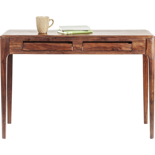 Biurko/Konsola Brooklyn Walnut orzech pod Laptop Home Design