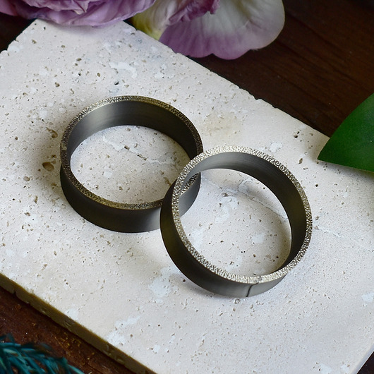 biżuteria różna Tunele do uszu 10-100mm / kolor brązu / plugi, tunele siodłowe