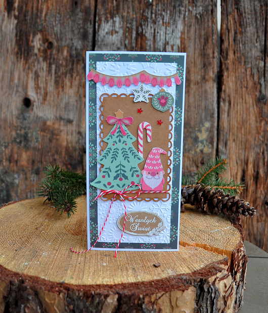 kartki świąteczne Kartka świąteczna