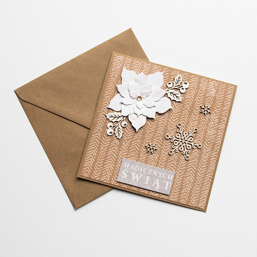 kartki świąteczne Kartka świąteczna