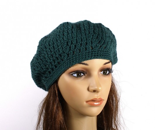 beret butelkowy RękaProduction