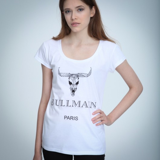 T-SHIRT PORN CORN Bullmain Spring NOH8 SYNDICATE