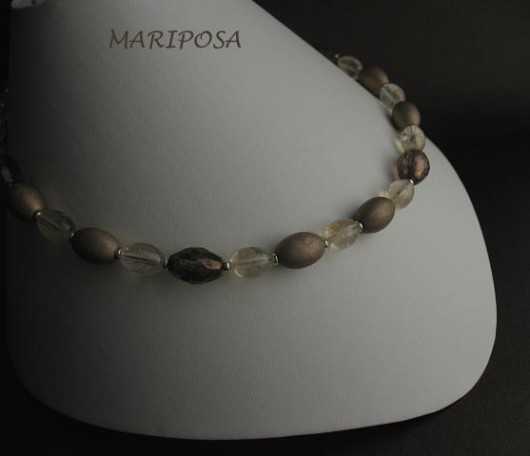 Ceramica antica mariposa