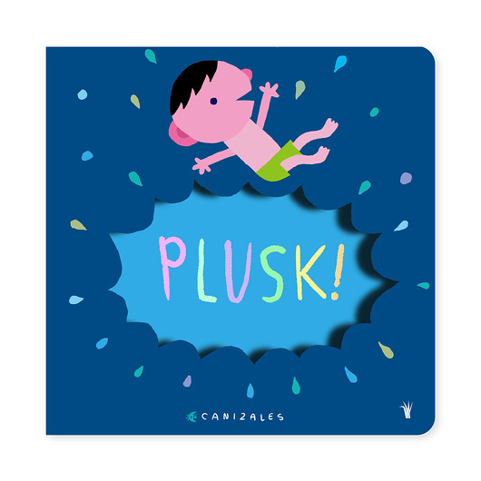 książeczki dla dzieci Plusk!
