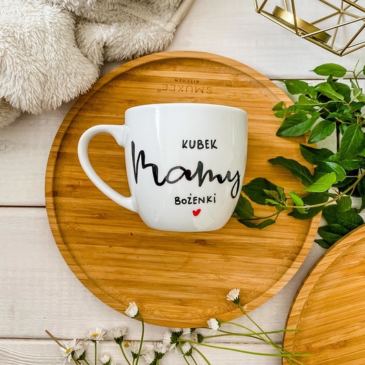kubki Kubek MAMY Z IMIENIEM
