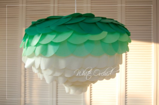 Lampa Fresh Mint HomeDSGN