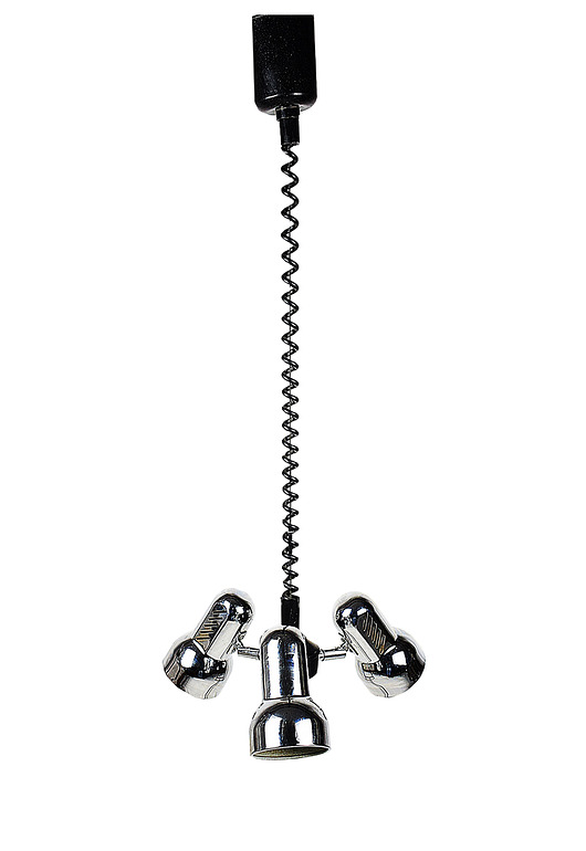 lampy wiszące Lampa wisząca z lat 80.