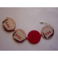 red plus monchichi