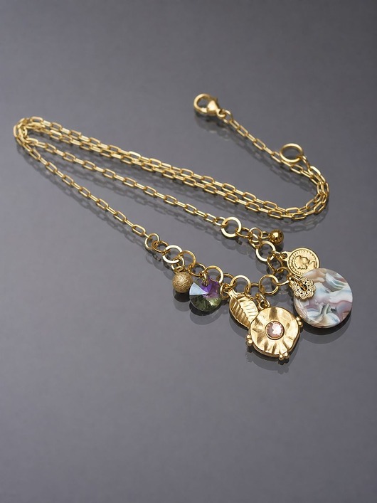 chokery Alloys Collection - Pastel - naszyjnik /22.11.25/