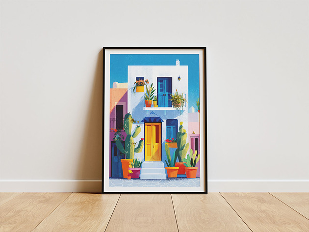 plakaty Plakat - oou yeah