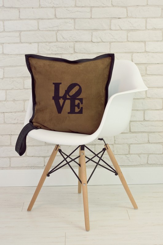 poducha - LOVE miau design