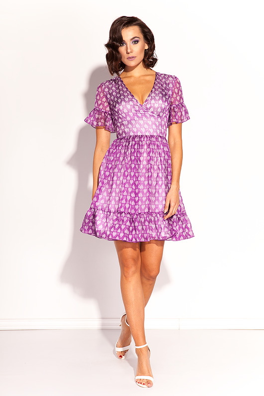 sukienki mini damskie Sukienka Lola