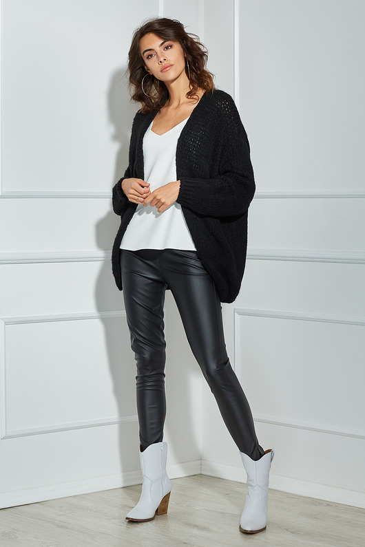 Sweter Classic rozpinany OOH LA LA