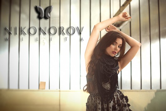 Creative set na zamówienie milita nikonorov