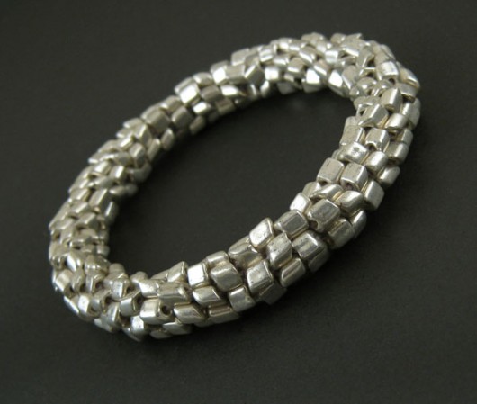 silvernuggets - bransoletka maghia