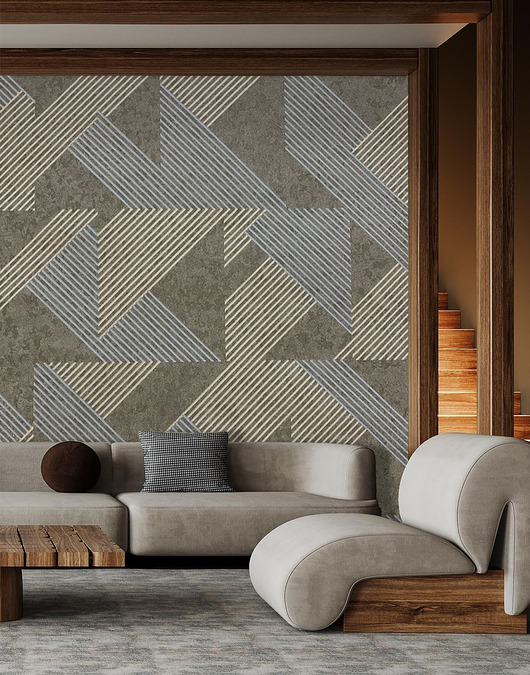 tapety i naklejki ścienne Tapeta Mosaic