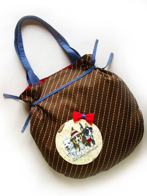 Borba - Psiakostka borba design