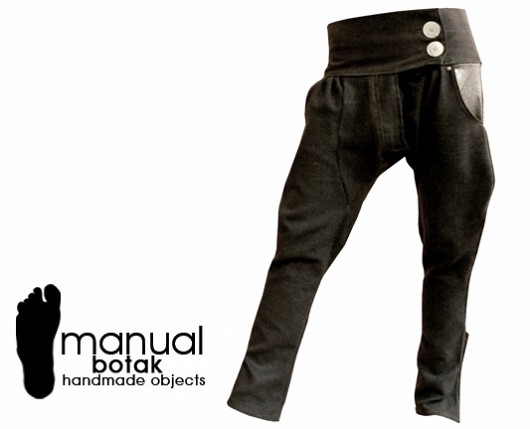 : : :SPODNIE ZE SREBREM: : : MANUAL