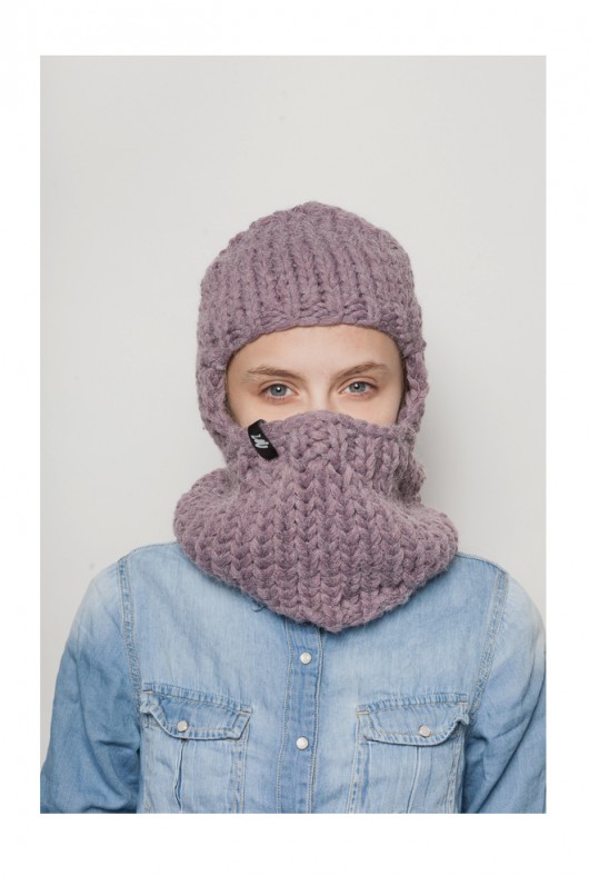 kominiarka Maruna Upcycled