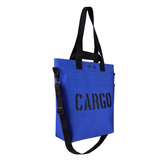 CARGO by OWEE M-size bag - BLUE CARGO by OWEE