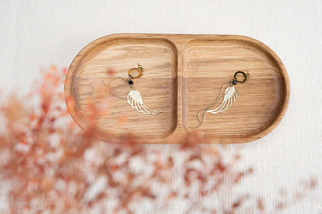 biżuteria różna Taca, Organizer na Biżuterię 