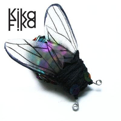 elegancka mucha Kika Fika