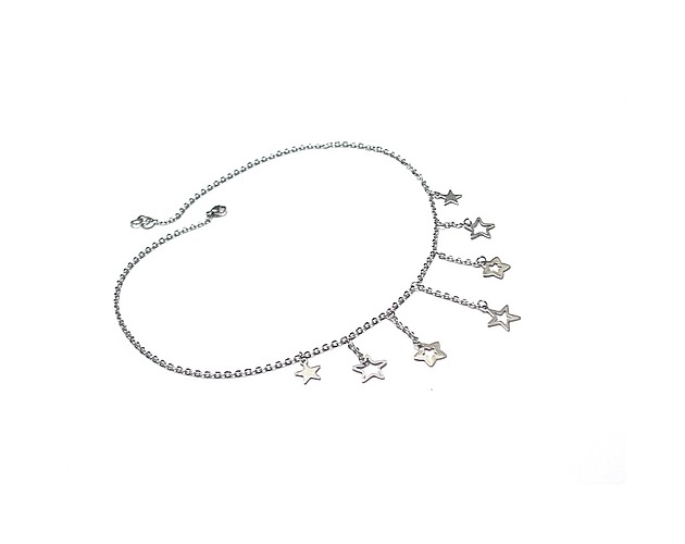 chokery Choker - Alloys Collection - Line  star vol. 8