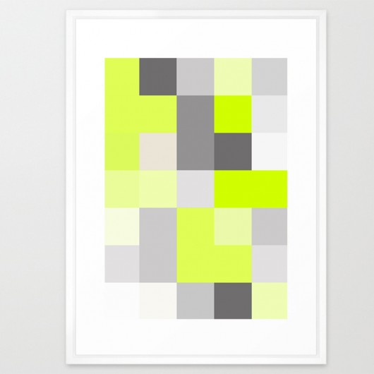 plakat 100x70 PIX 3 ED design for fun