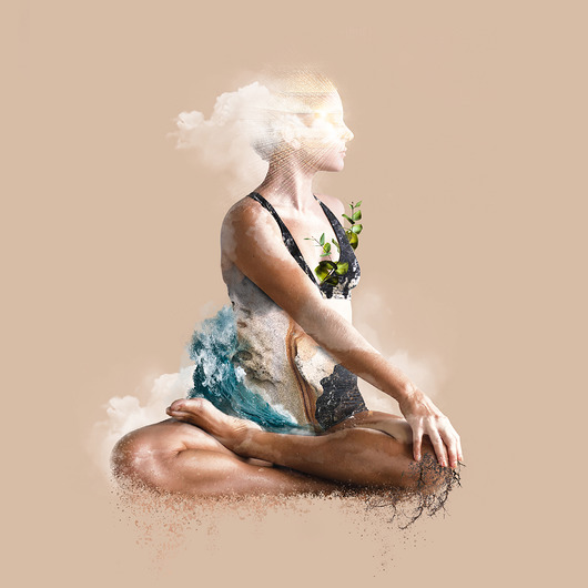 plakaty yoga // poster limited edition