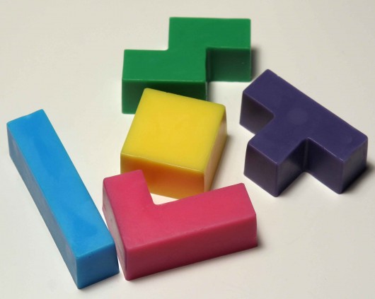 Tetris Pracownia Tenki