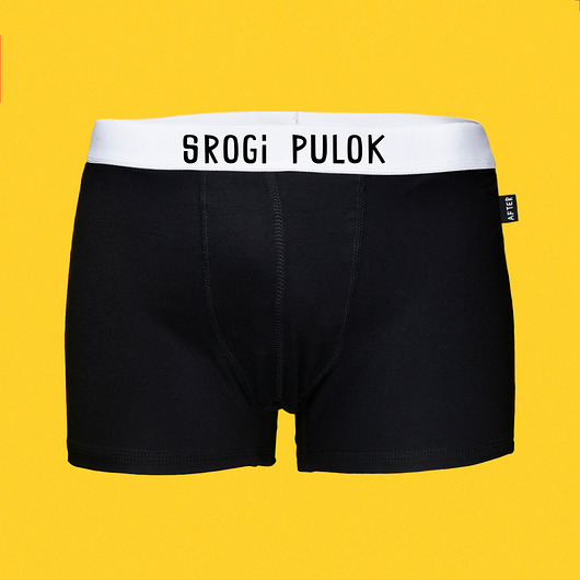 moda - inne Srogi Pulok - bokserki bambusowe męskie