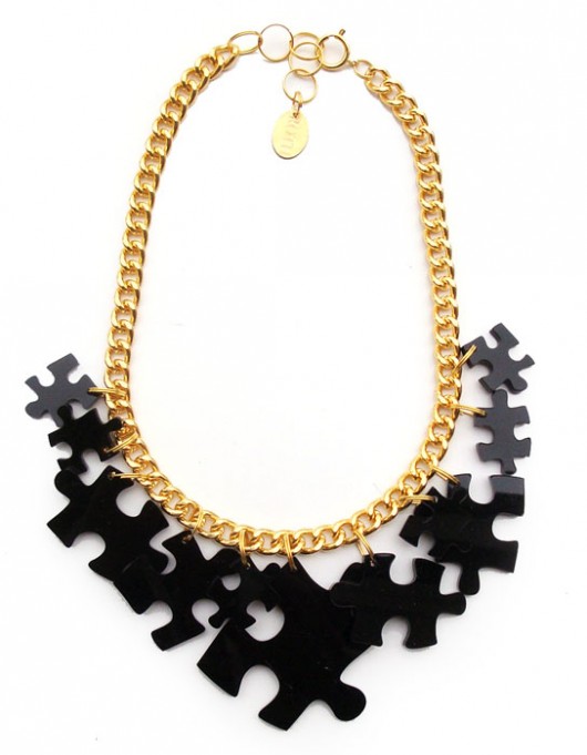 PuzzLove DeLuxe / kolia / czarny Monika Roth